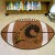 Virginia Commonwealth University Football Rug