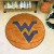 West Virginia University Basketball Rug