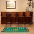 West Virginia University Floor Runner