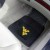 West Virginia University Heavy Duty 2-Piece Vinyl Car Mats