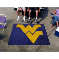 West Virginia University Tailgater Rug
