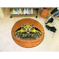 Western Carolina University Basketball Rug