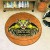 Western Carolina University Basketball Rug