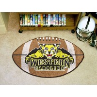 Western Carolina University Football Rug