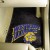 Western Illinois University 2 Piece Front Car Mats