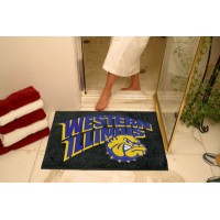 Western Illinois University All-Star Rug