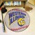 Western Illinois University Baseball Rug
