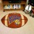 Western Illinois University Football Rug