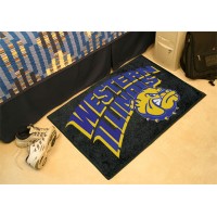 Western Illinois University Starter Rug