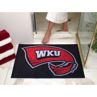 Western Kentucky University All-Star Rug