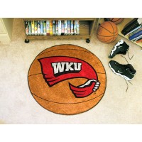 Western Kentucky University Basketball Rug