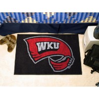 Western Kentucky University Starter Rug