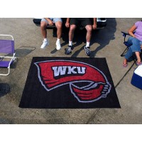 Western Kentucky University Tailgater Rug
