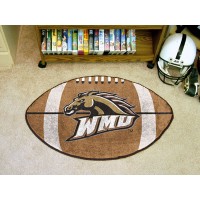 Western Michigan University Football Rug