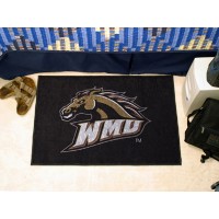 Western Michigan University Starter Rug