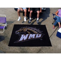 Western Michigan University Tailgater Rug