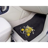 Wichita State University 2 Piece Front Car Mats