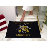 Wichita State University All-Star Rug