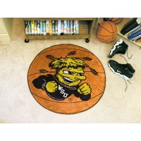 Wichita State University Basketball Rug