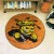 Wichita State University Basketball Rug
