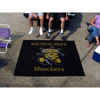 Wichita State University Tailgater Rug