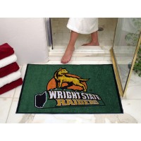 Wright State University All-Star Rug