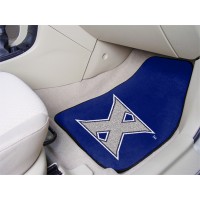 Xavier University 2 Piece Front Car Mats