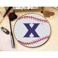 Xavier University Baseball Rug