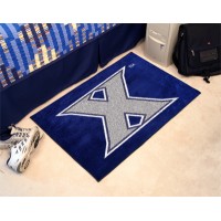 Xavier University Starter Rug