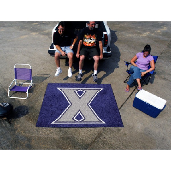 Xavier University Tailgater Rug