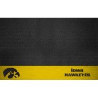 University of Iowa Grill Mat 26x42