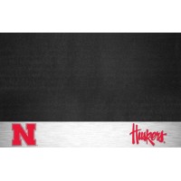 University of Nebraska Grill Mat 26x42