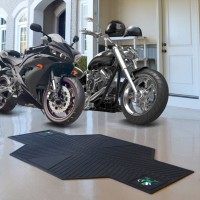 Notre Dame Motorcycle Mat 82.5 x 42