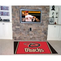 MLB - Arizona Diamondbacks  5 x 8 Rug