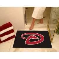 MLB - Arizona Diamondbacks All-Star Rug