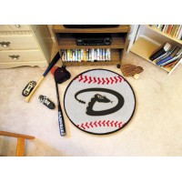 MLB - Arizona Diamondbacks Baseball Rug