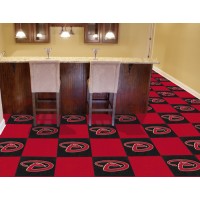 MLB - Arizona Diamondbacks Carpet Tiles