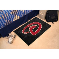 MLB - Arizona Diamondbacks Starter Rug