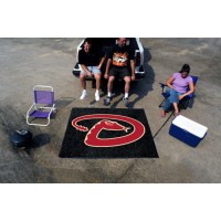 MLB - Arizona Diamondbacks Tailgater Rug