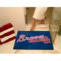 MLB - Atlanta Braves All-Star Rug