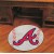 MLB - Atlanta Braves Baseball Rug
