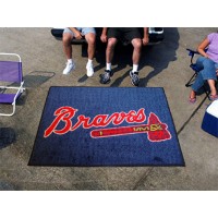 MLB - Atlanta Braves Tailgater Rug