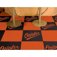 MLB - Baltimore Orioles Carpet Tiles