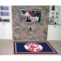 MLB - Boston Red Sox  5 x 8 Rug