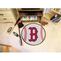 MLB - Boston Red Sox Baseball Rug