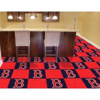 MLB - Boston Red Sox Carpet Tiles