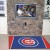 MLB - Chicago Cubs  5 x 8 Rug