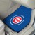 MLB - Chicago Cubs 2 Piece Front Car Mats