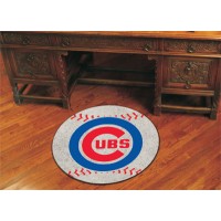 MLB - Chicago Cubs Baseball Rug