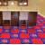 MLB - Chicago Cubs Carpet Tiles